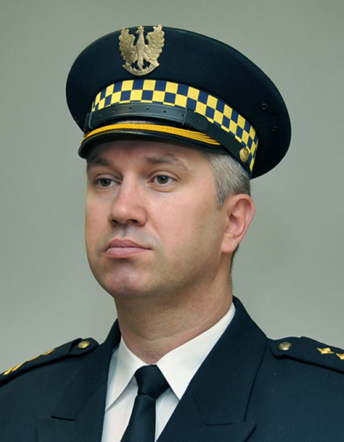 Sprawa przepisywania notatki służbowej strażnika, zamiast osobistego przesłuchania 