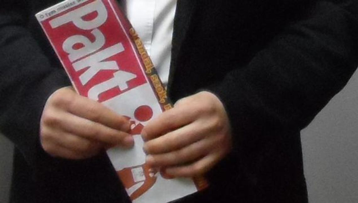 Sprawa w sądzie została zakończona 