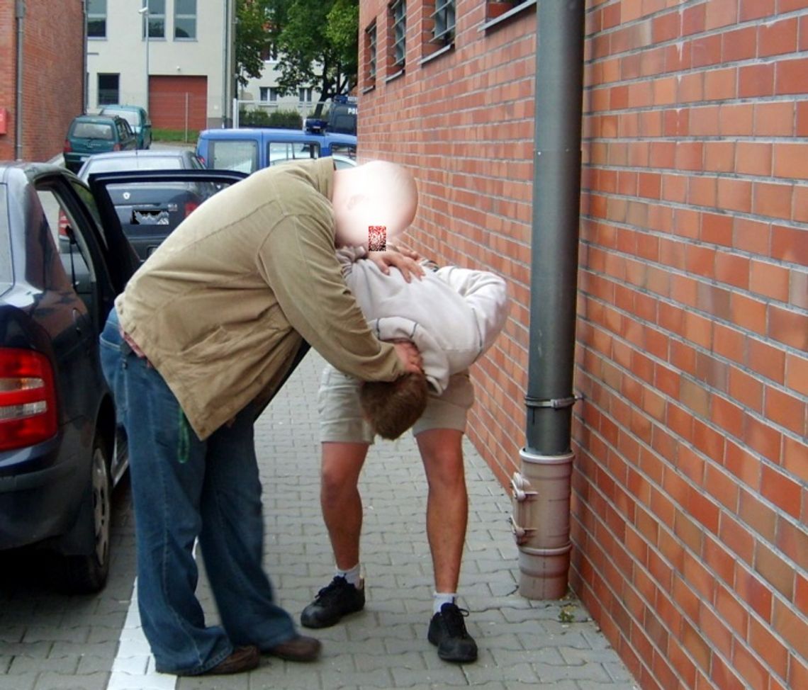 Sprawca rozboju aresztowany