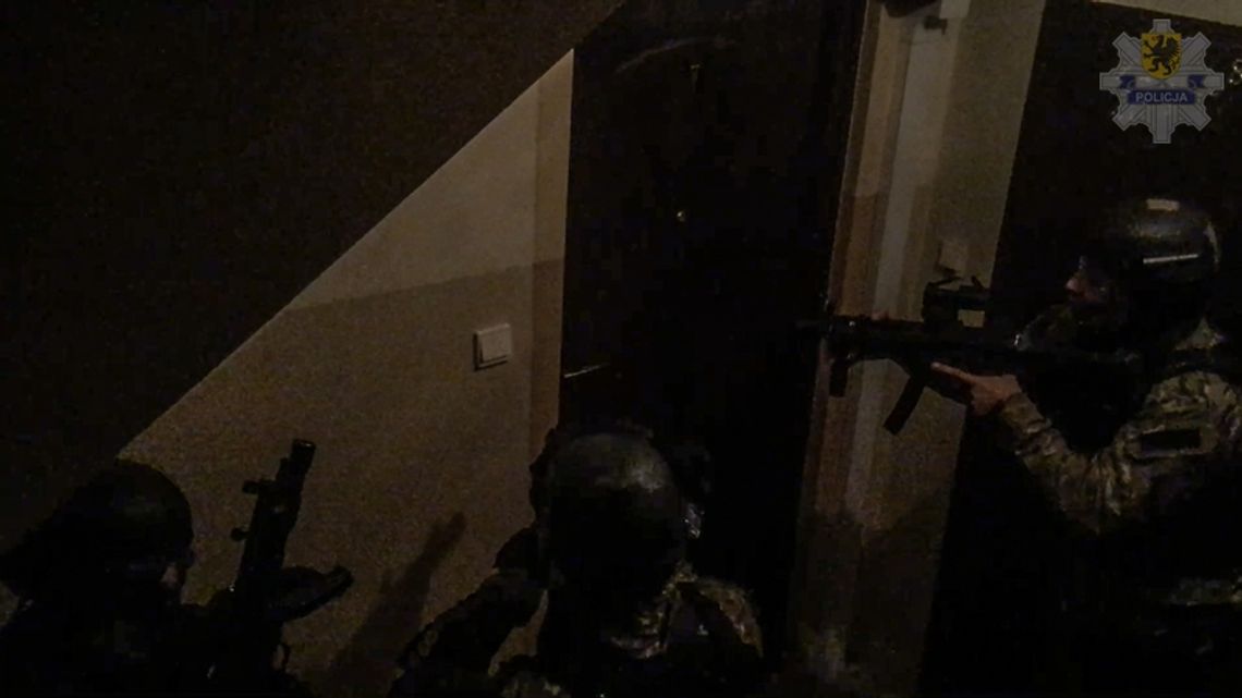 Sprawcy brutalnego napadu zatrzymani i tymczasowo aresztowani