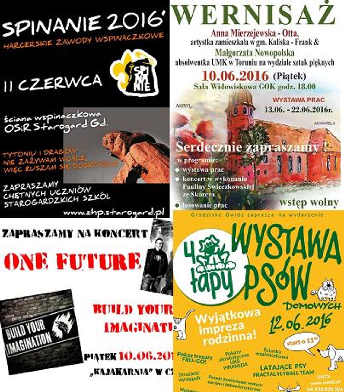 Sprawdź, co gdzie i kiedy w Twojej okolicy! Sprawdź, co gdzie i kiedy w Twojej okolicy!