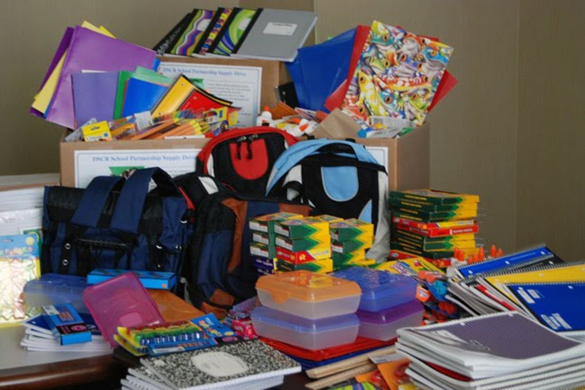 Sprawdź jak otrzymać pomoc przy zakupie wyprawki szkolnej! Sprawdź jak otrzymać pomoc przy zakupie wyprawki szkolnej!