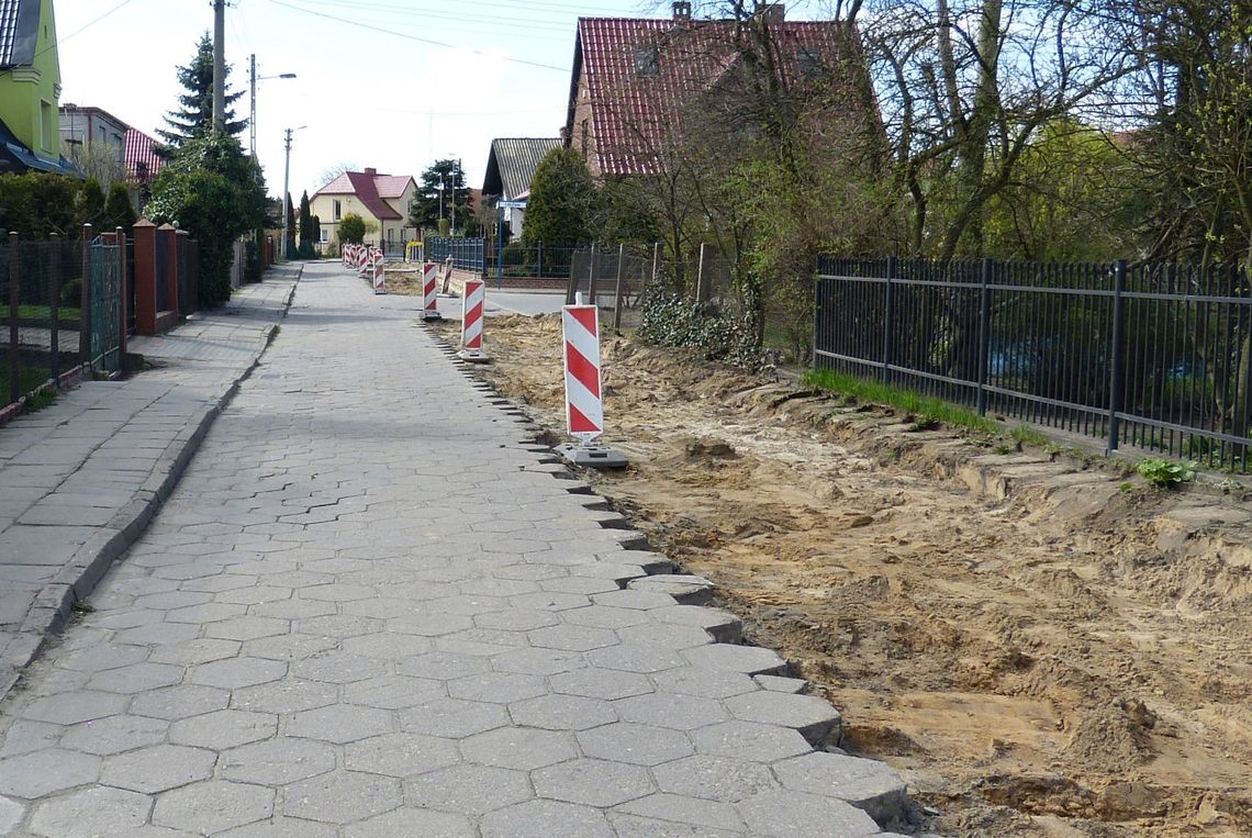 Sprawdź kto dokończy remont ul. Wigury