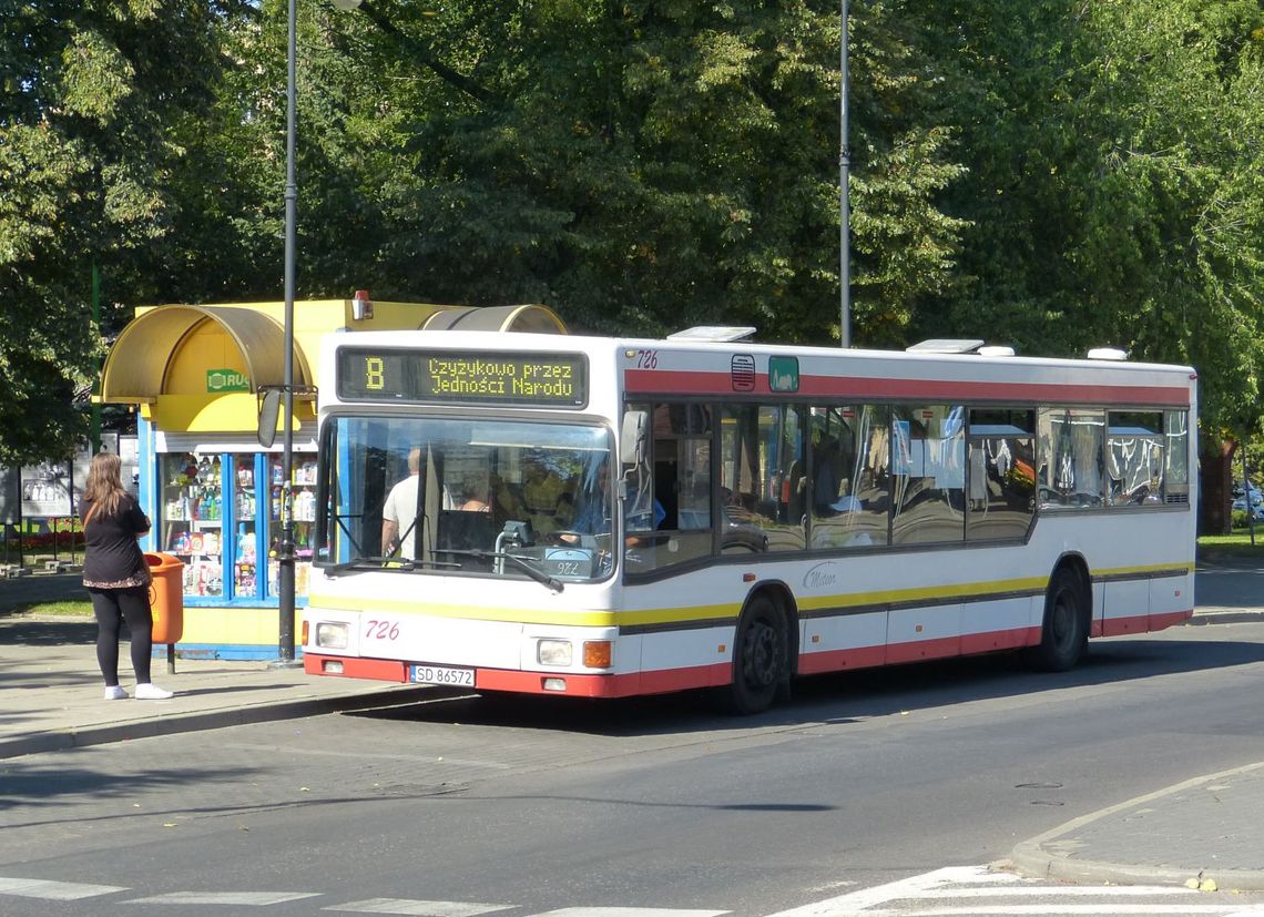 Sprawdź świąteczny rozkład jazdy autobusów Sprawdź świąteczny rozkład jazdy autobusów