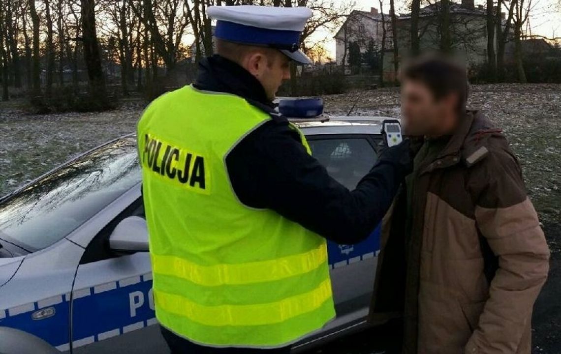 Sprawdzali czy kierowcy nie jeżdżą pod wpływem... narkotyków Sprawdzali czy kierowcy nie jeżdżą pod wpływem... narkotyków