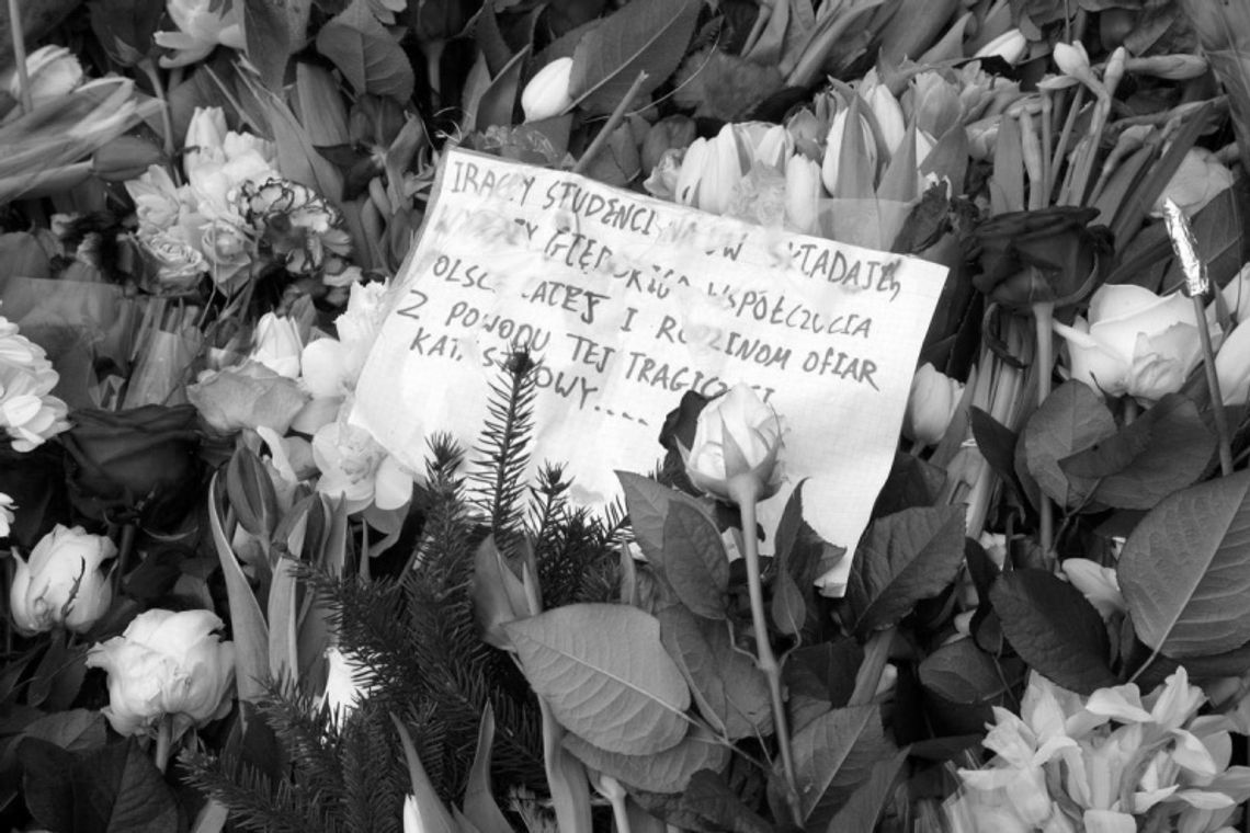 Sprawdzian z patriotyzmu Sprawdzian z patriotyzmu