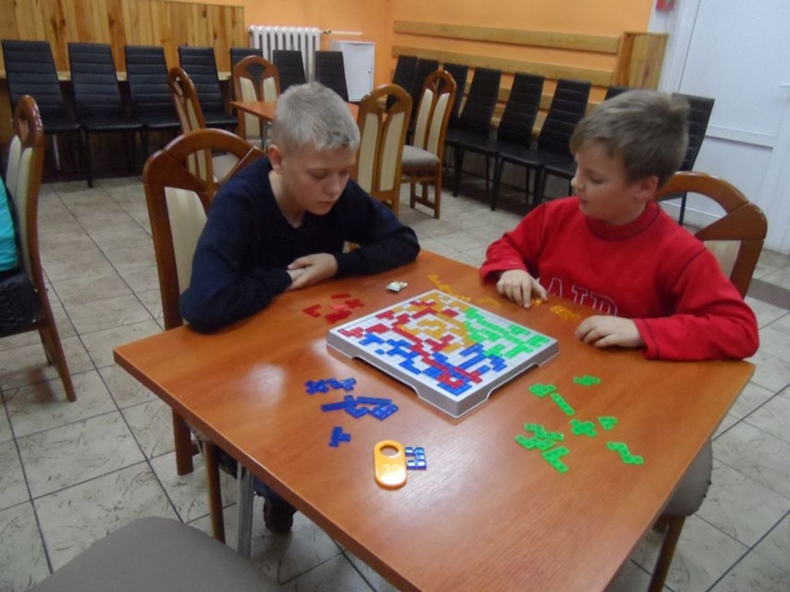 Sprawdzili swoje umiejętności strategiczne i nie tylko Sprawdzili swoje umiejętności strategiczne i nie tylko