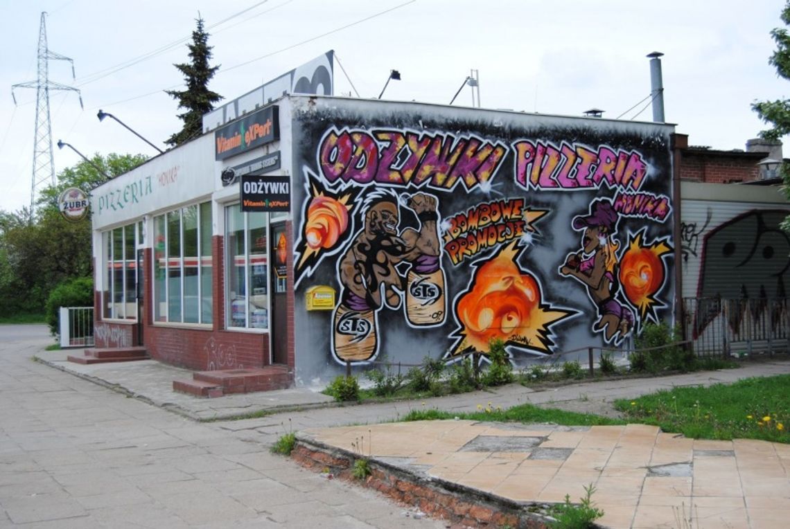 Spray'em po oczach Spray'em po oczach