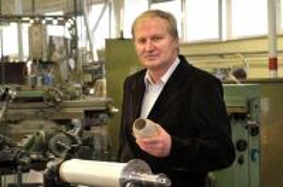 Sprytne foliarki z Mechanicznego Sprytne foliarki z Mechanicznego