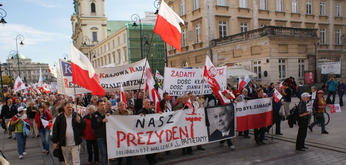 Sprzeciw radnych wobec dyskryminacji Telewizji Trwam Sprzeciw radnych wobec dyskryminacji Telewizji Trwam