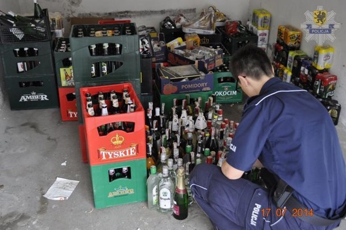 Sprzedawał alkohol bez koncesji