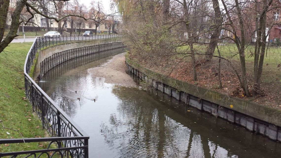 Średniowieczny Kanał Raduni do remontu Średniowieczny Kanał Raduni do remontu