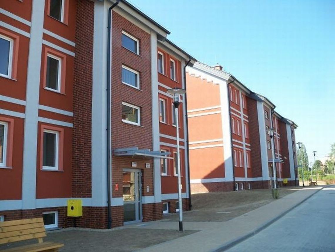 Środki przegłosowane. Będą dwa nowe budynki komunalne w Tczewie. Środki przegłosowane. Będą dwa nowe budynki komunalne w Tczewie.