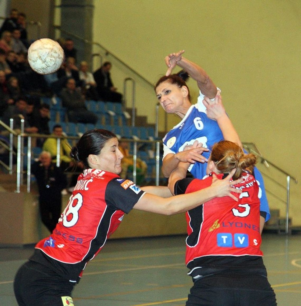 Srogi rewanż Ruchu - samborzanki przegrały w Chorzowie