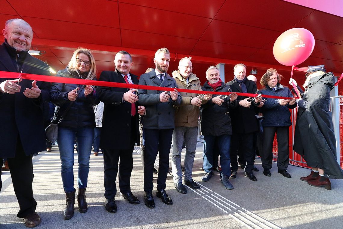 Stacje PKM Gdynia Stadion i Karwiny oficjalnie otwarte