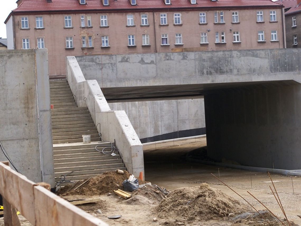 Stan inwestycji miejskich - deszcz wrogiem nr 1 Stan inwestycji miejskich - deszcz wrogiem nr 1