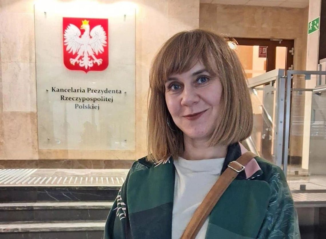 Stanęła w obronie życia! Skazana przez sąd, ułaskawiona przez prezydenta RP