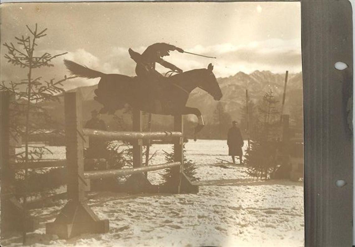 Stanisław Mikke i Leszek Solski - zginęli w katastrofie