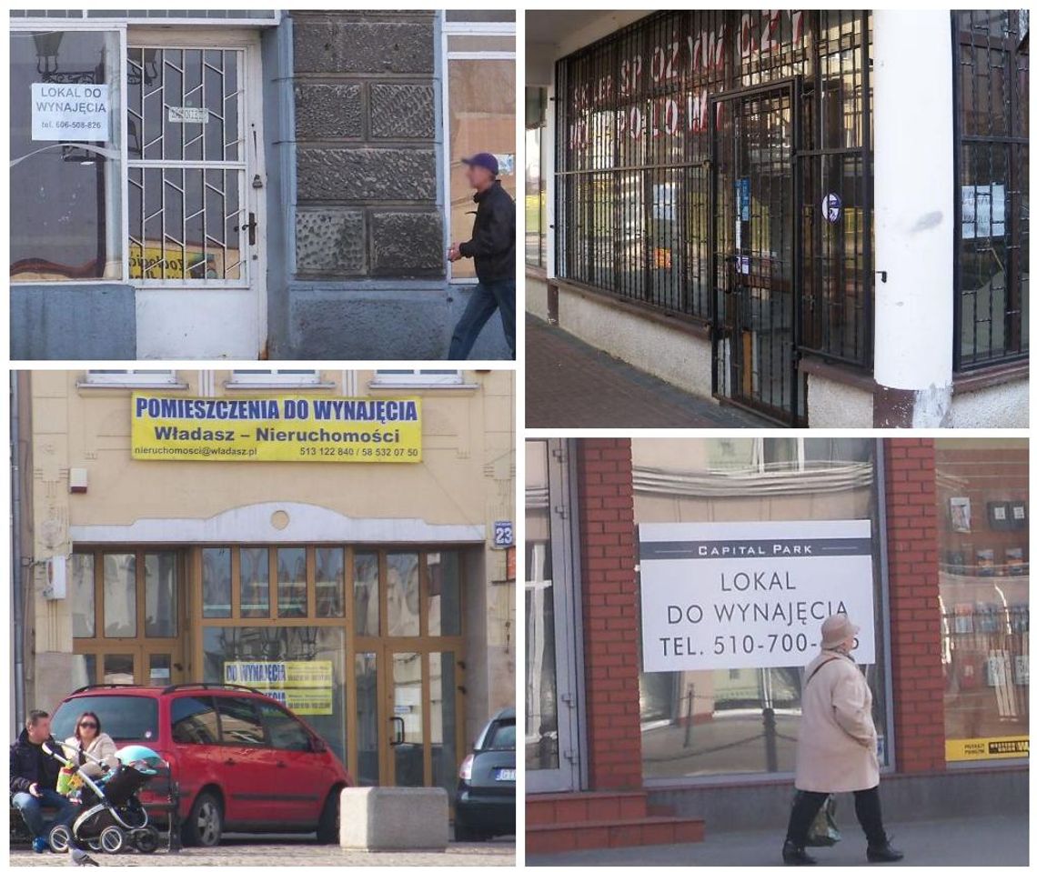 Stare Miasto pustoszeje. Co zrobi prezydent?