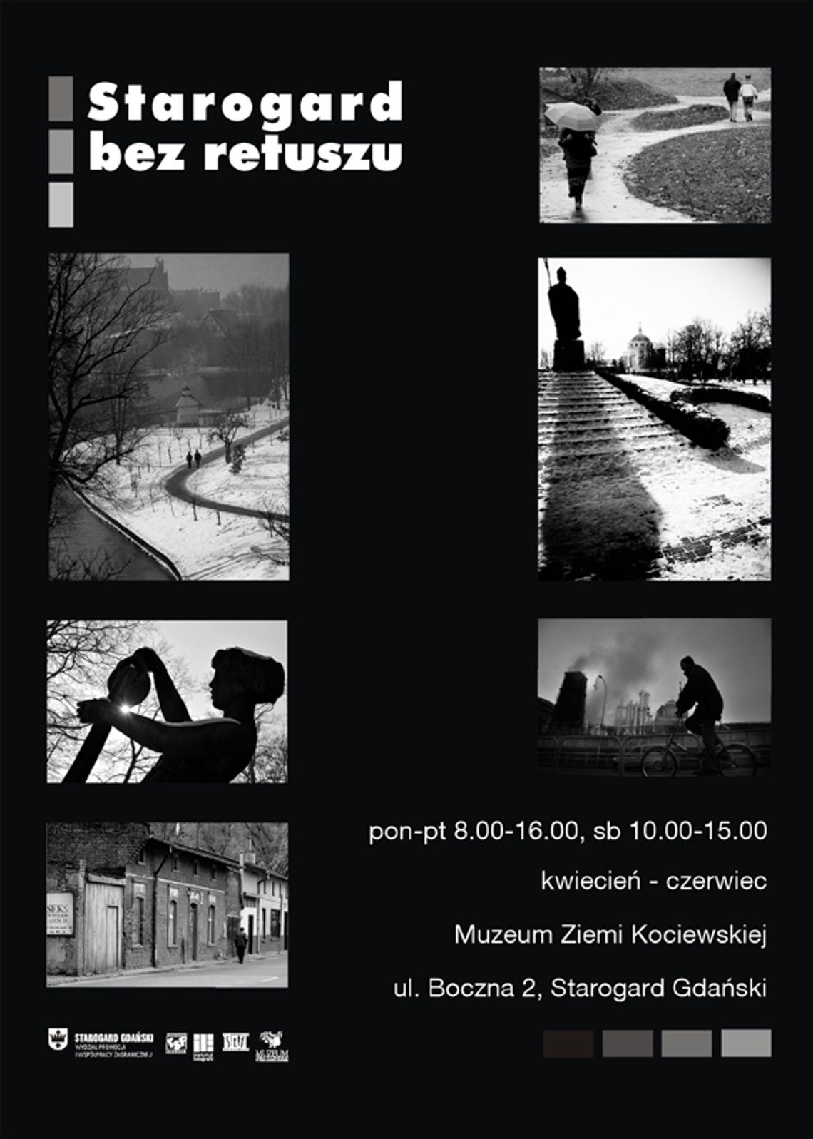 "Starogard bez retuszu" - prace z plenerów w stolicy Kociewia "Starogard bez retuszu" - prace z plenerów w stolicy Kociewia