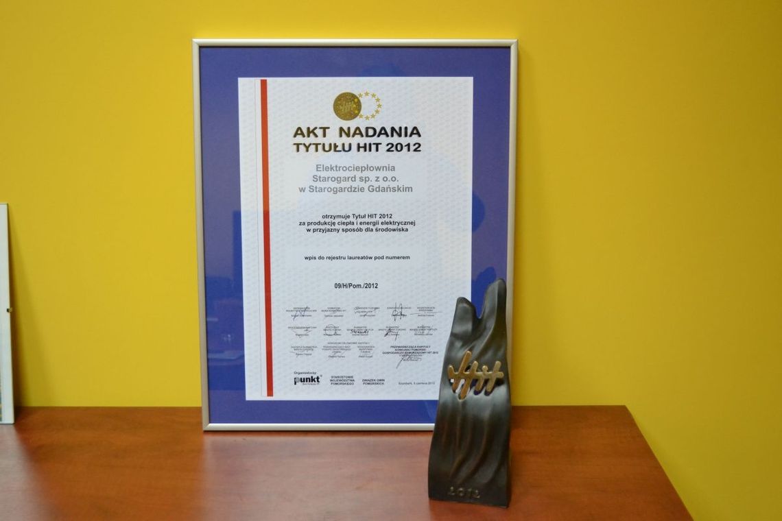 Starogard ma własny Hit Starogard ma własny Hit