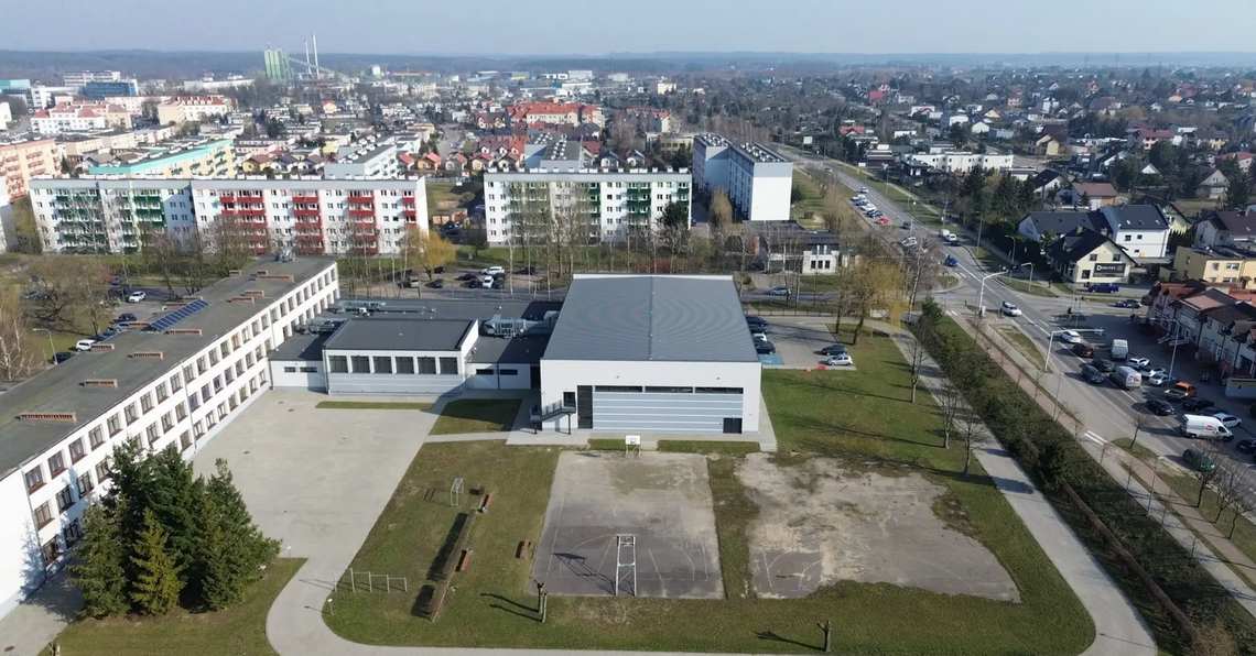 Starogard wybuduje nowe boiska sportowe przy szkołach Starogard wybuduje nowe boiska sportowe przy szkołach