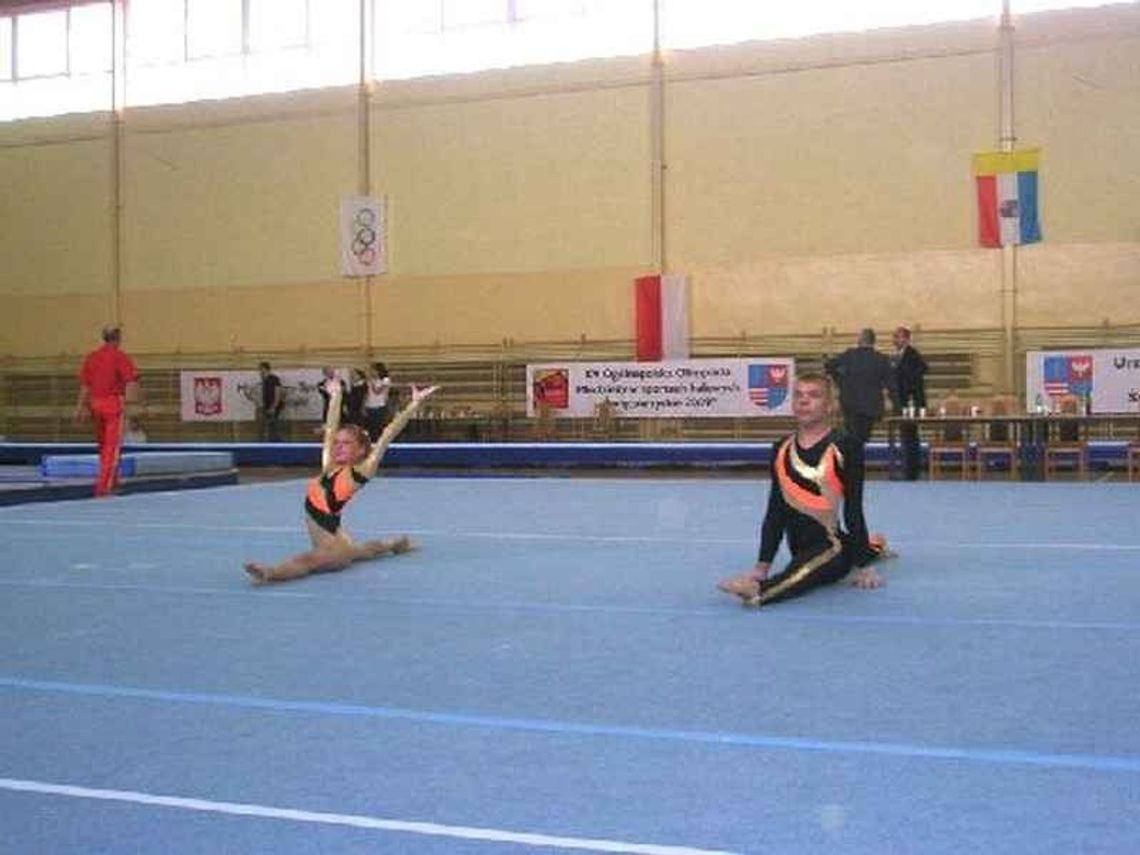 Starogardzka sekcja akrobatyki sportowej Starogardzka sekcja akrobatyki sportowej