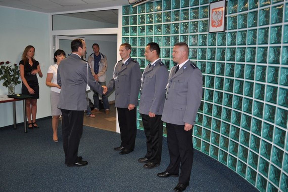 Starogardzkie obchody Święta Policji Starogardzkie obchody Święta Policji