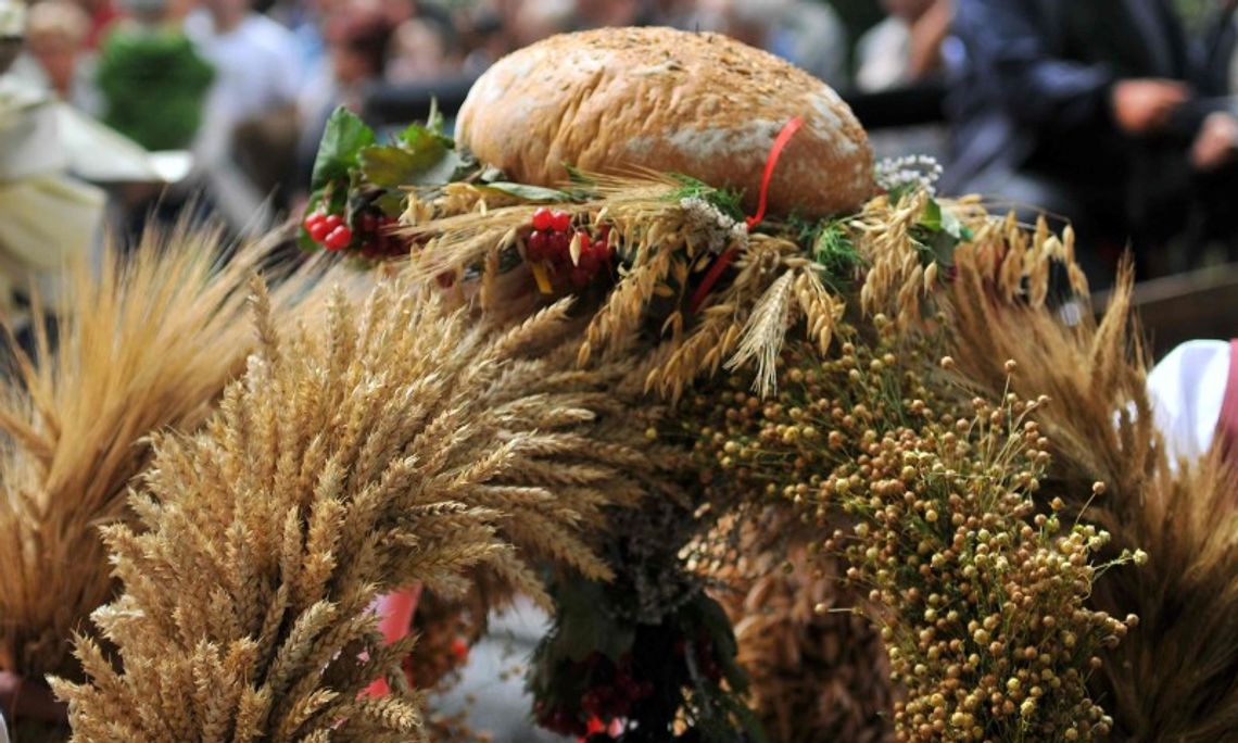 Staropolskie dożynki Staropolskie dożynki