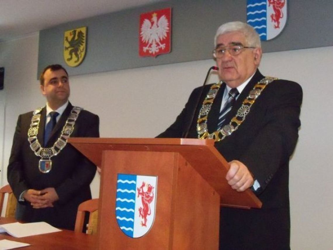 Starosta mówi „pas”. „Nie będę ubiegał się o mandat radnego”