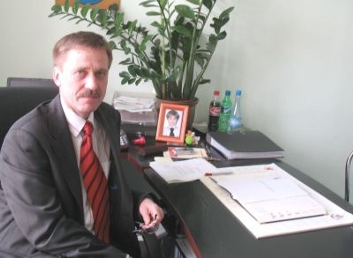 Starosta nie chciał gimanstyki korekcyjnej Starosta nie chciał gimanstyki korekcyjnej