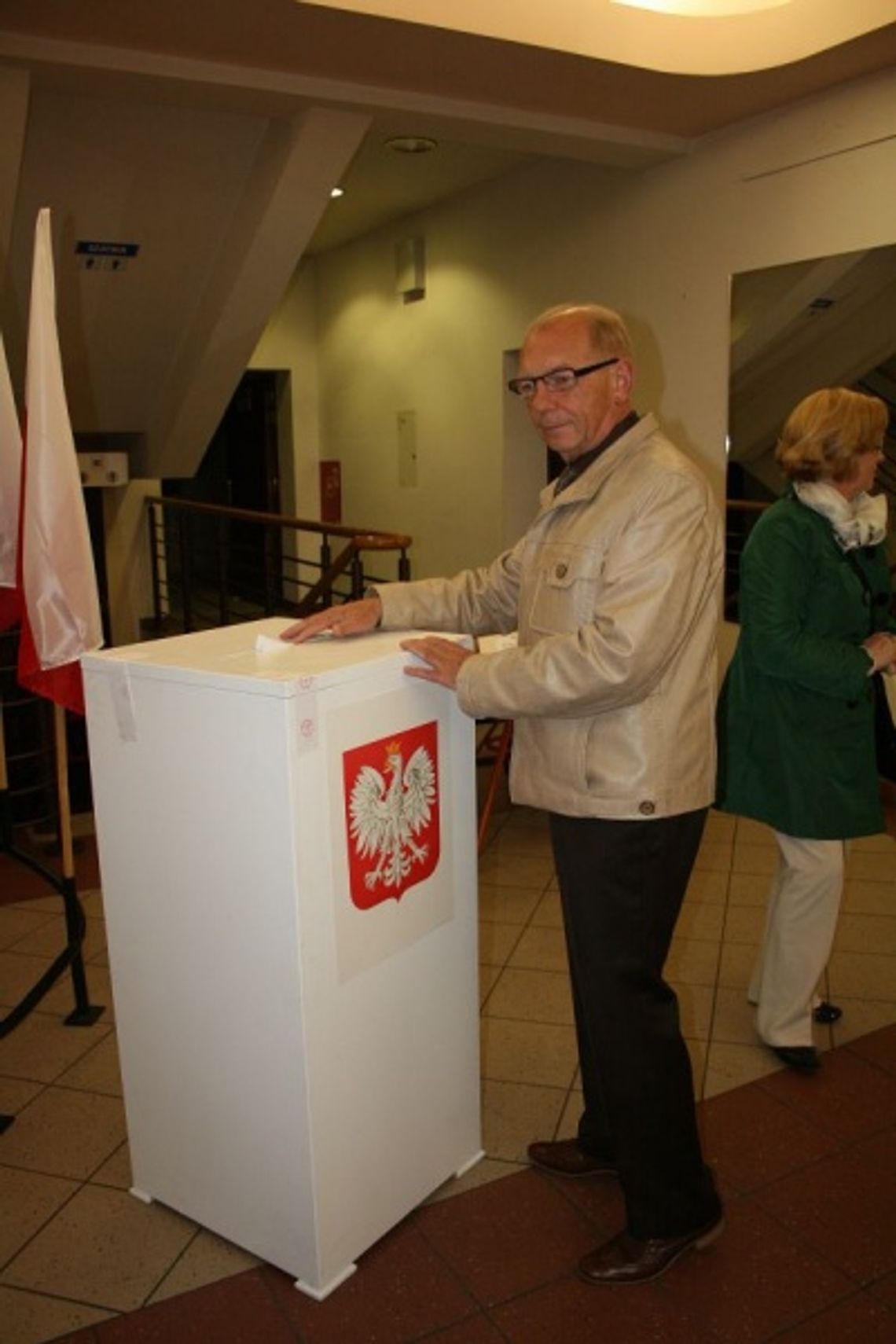 Starosta tczewski dopiero szósty w głosowaniu tczewian Starosta tczewski dopiero szósty w głosowaniu tczewian