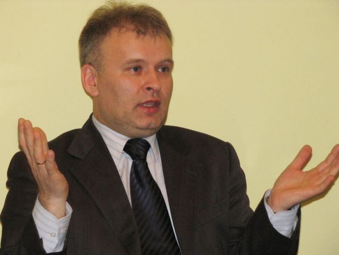 Starosta tczewski z PiS na cenzurowanym? Starosta tczewski z PiS na cenzurowanym?