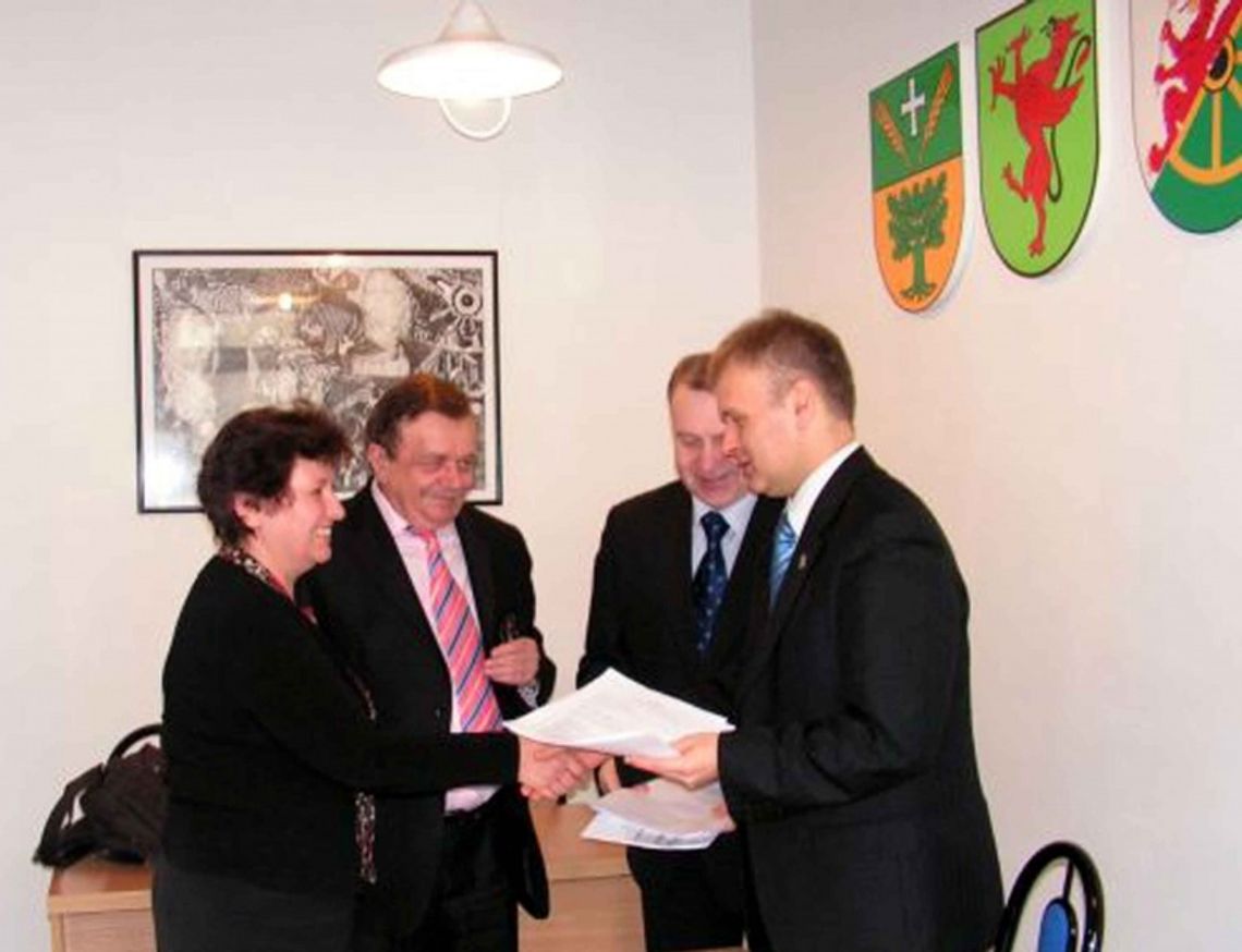 Starostwo urządza siedzibę za 4,7 mln zł! Starostwo urządza siedzibę za 4,7 mln zł!