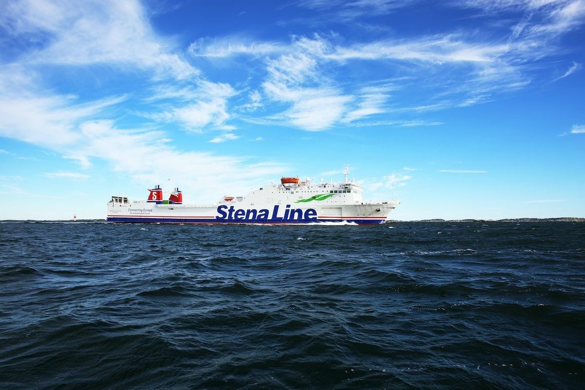 Stena Line uruchamia nową linię promową do Finlandii