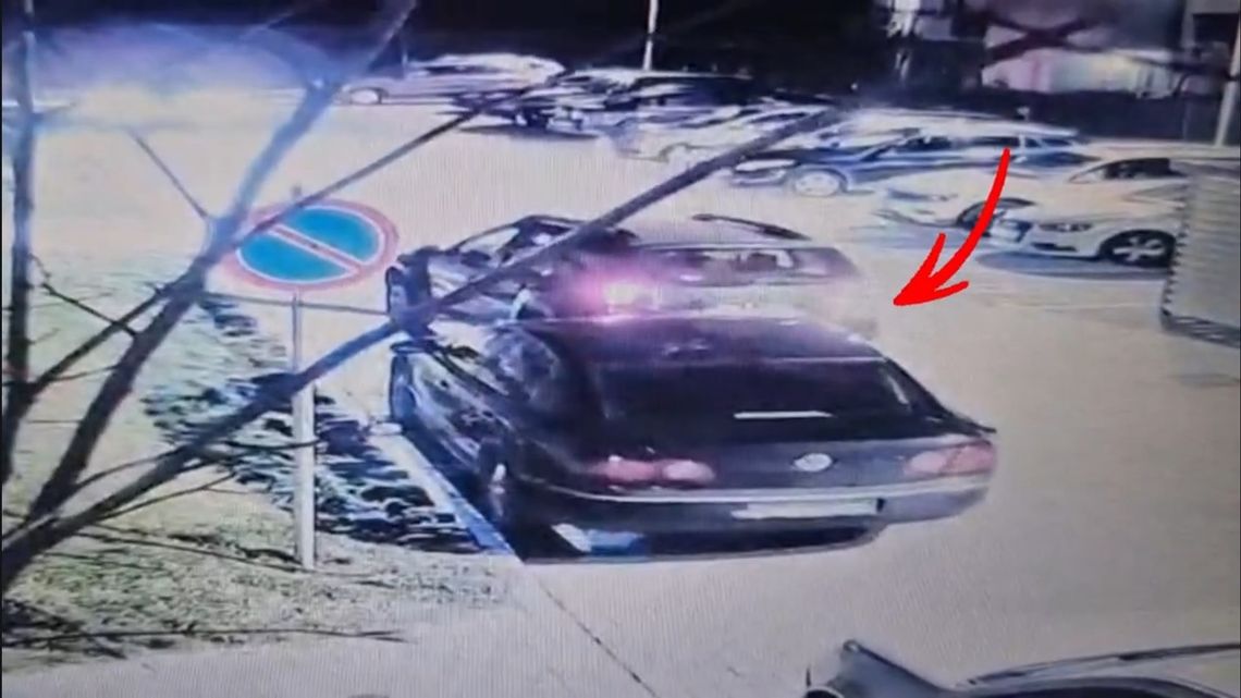 Stłuczka i ucieczka? To może słono kosztować. Kamery coraz częściej demaskują kierowców