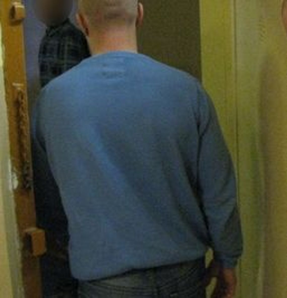 Sto złotych na mikołajkowy "prezent" dla policjanta