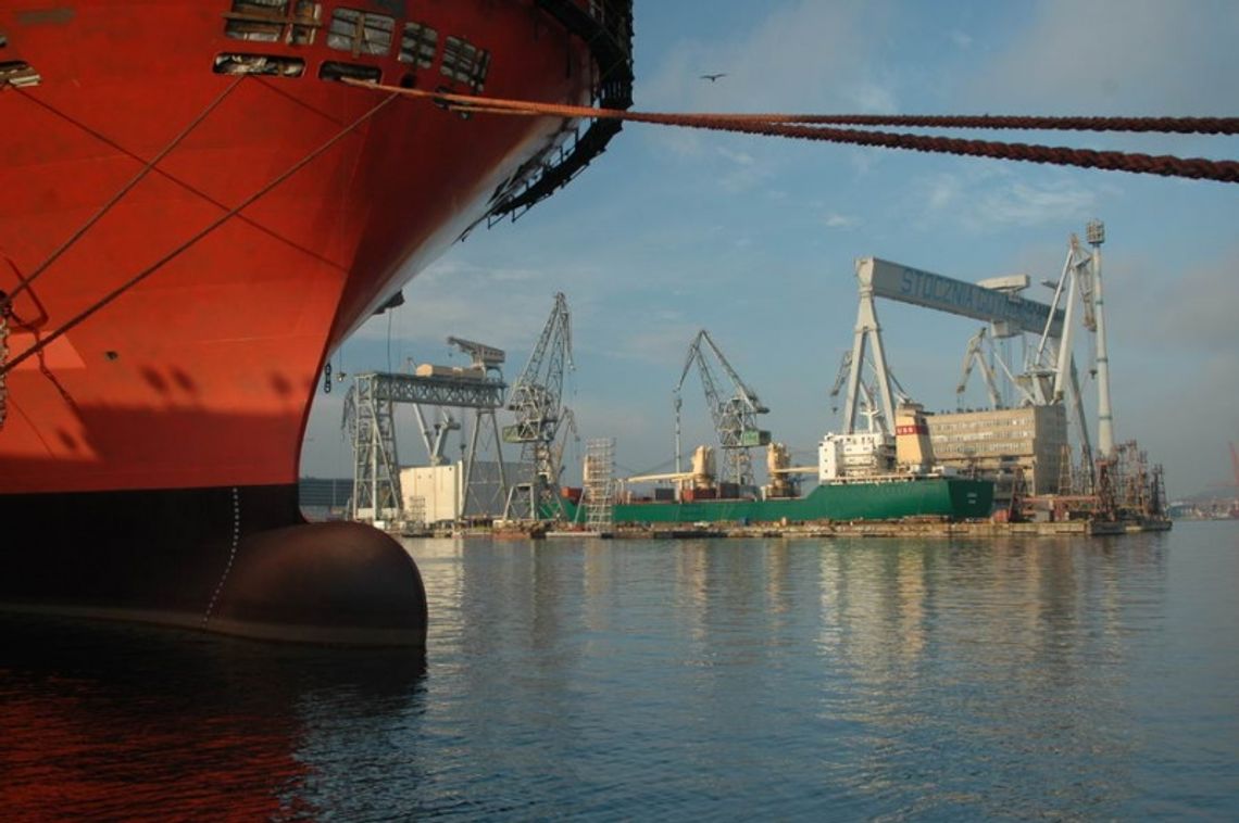 Stocznia Gdynia bogatsza o 515 zł z dokapitalizowania Stocznia Gdynia bogatsza o 515 zł z dokapitalizowania
