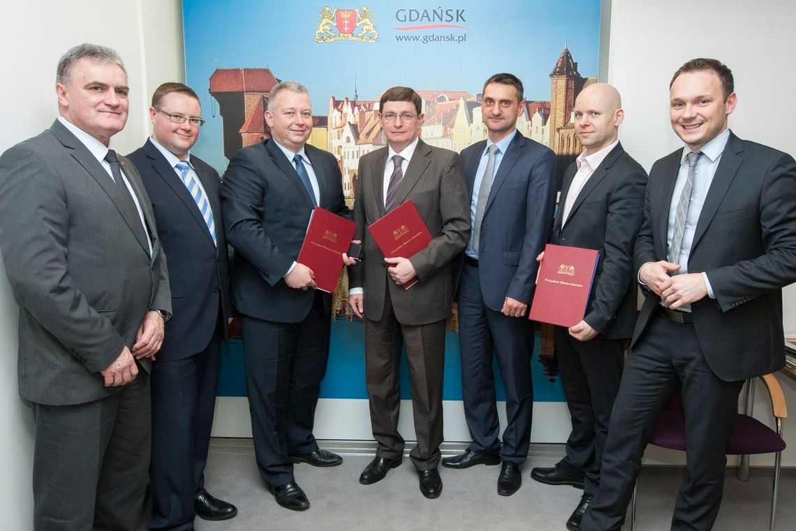 Stocznia i Miasto Gdańsk - lepsza komunikacja Stocznia i Miasto Gdańsk - lepsza komunikacja