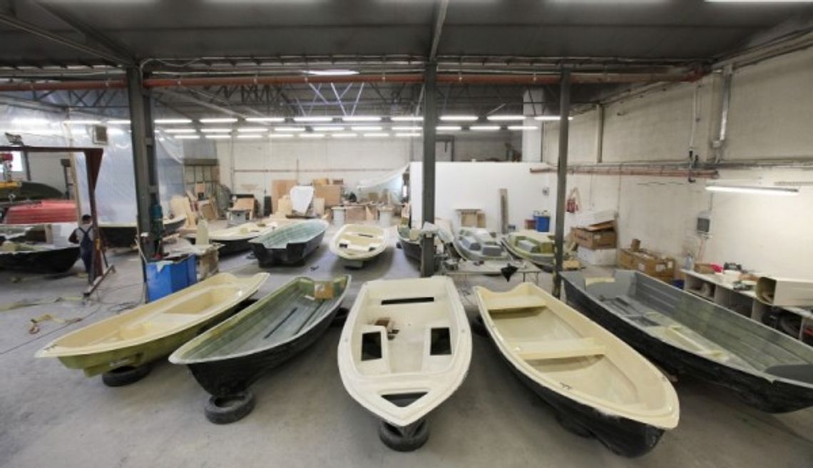 Stocznia z pierwszym zleceniem. Wyremontują lodołamacze Stocznia z pierwszym zleceniem. Wyremontują lodołamacze