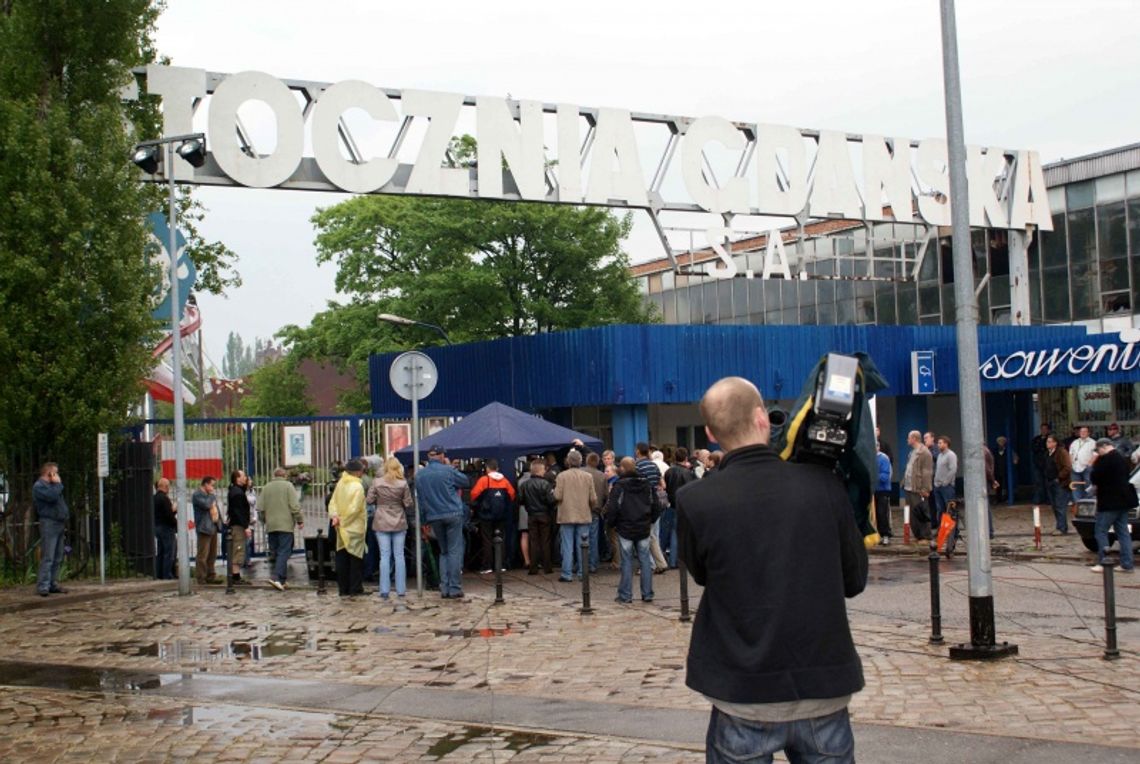 Stoczniowcy obawiają się prowokacji młodzieżówki Platformy Stoczniowcy obawiają się prowokacji młodzieżówki Platformy