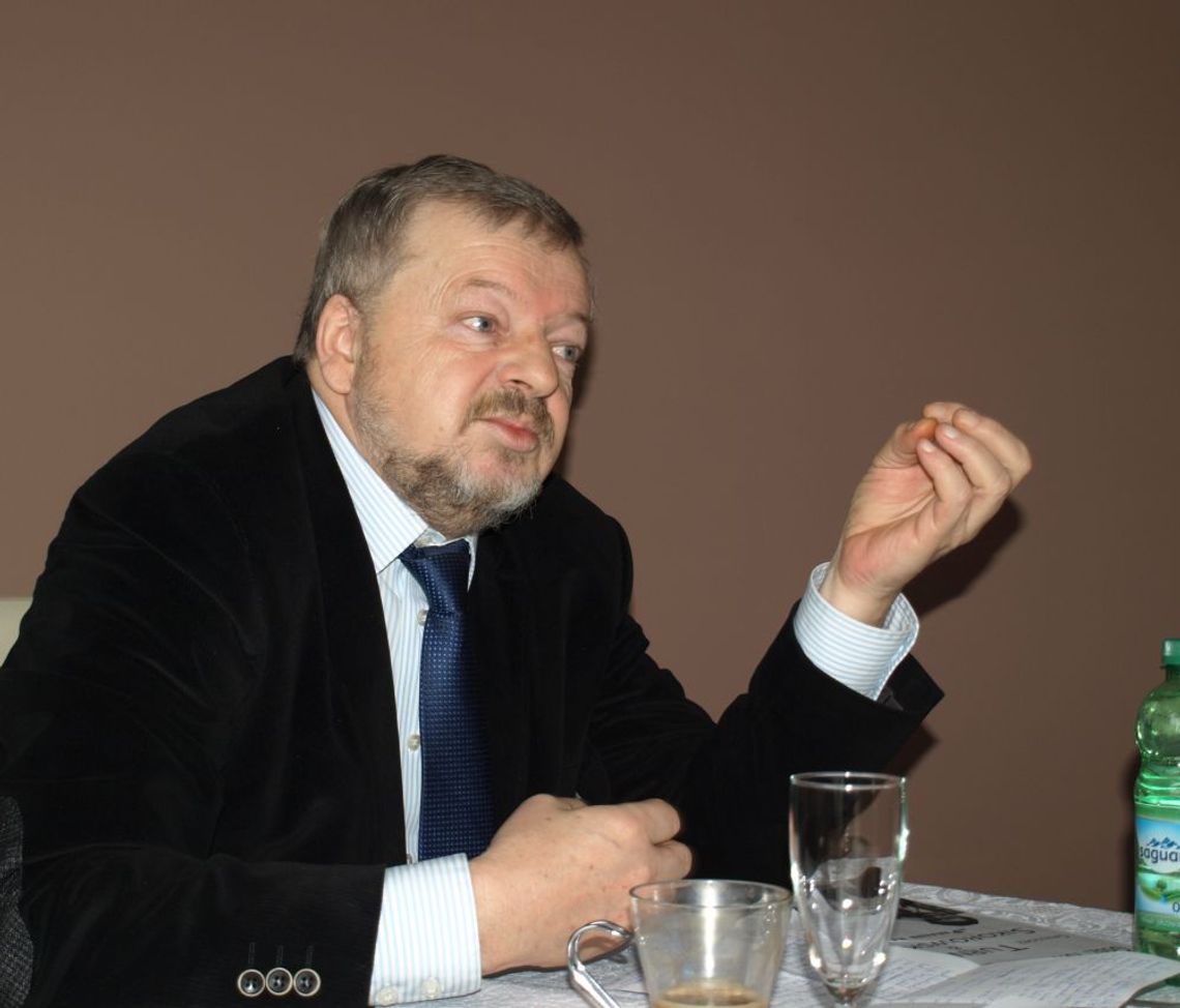 STOLIK KOCIEWSKI: Bo życie jest najważniejsze STOLIK KOCIEWSKI: Bo życie jest najważniejsze