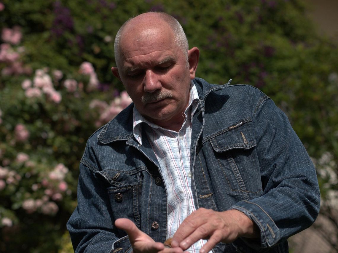 Stolik Kociewski: Panowała zasada, pokaż co potrafisz Stolik Kociewski: Panowała zasada, pokaż co potrafisz