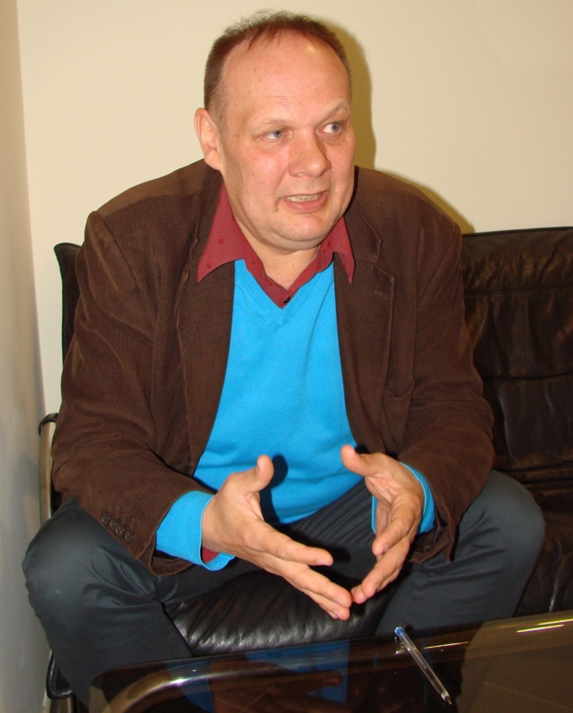 Stolik kociewski: „Zamach na wolność i niezależność” Stolik kociewski: „Zamach na wolność i niezależność”