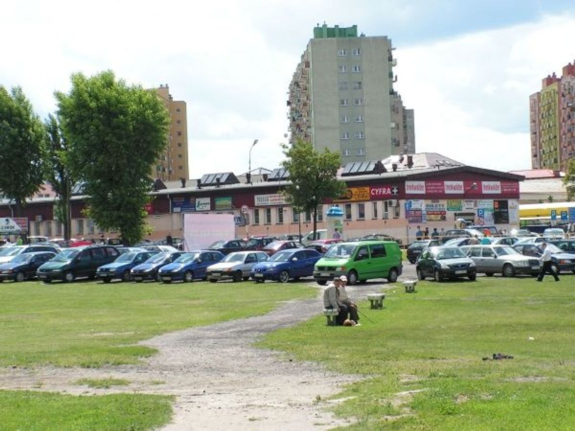 Stop dla budownictwa - więcej zieleni Stop dla budownictwa - więcej zieleni