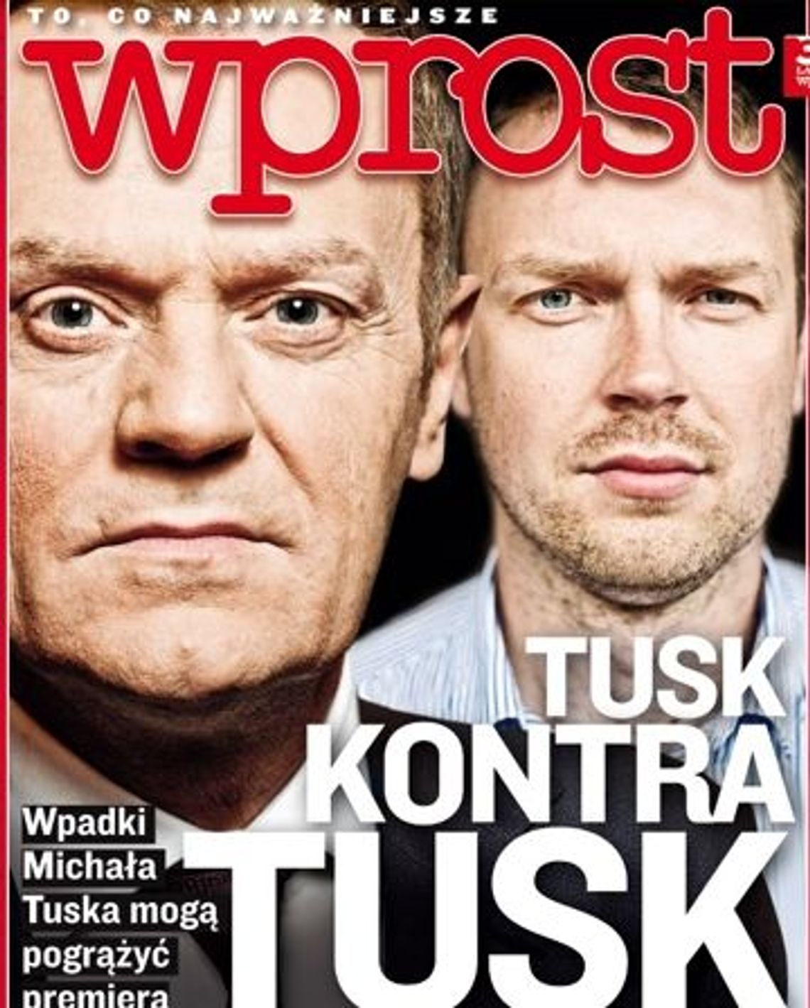 STOP Korupcji donosi do prokuratury na Michała Tuska STOP Korupcji donosi do prokuratury na Michała Tuska