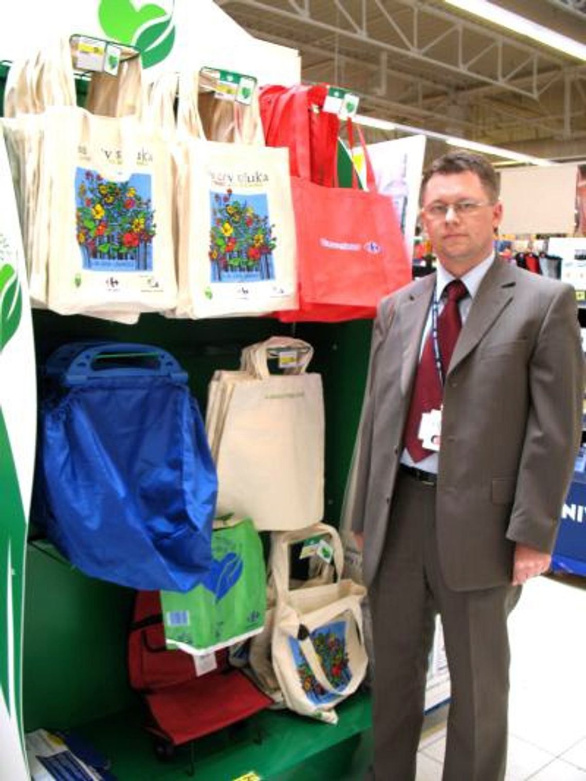 Stop torebkom foliowym – jak reagują klienci Stop torebkom foliowym – jak reagują klienci