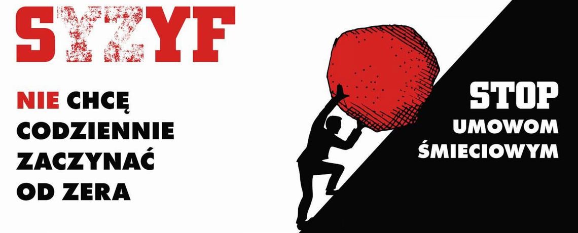 STOP umowom śmieciowym