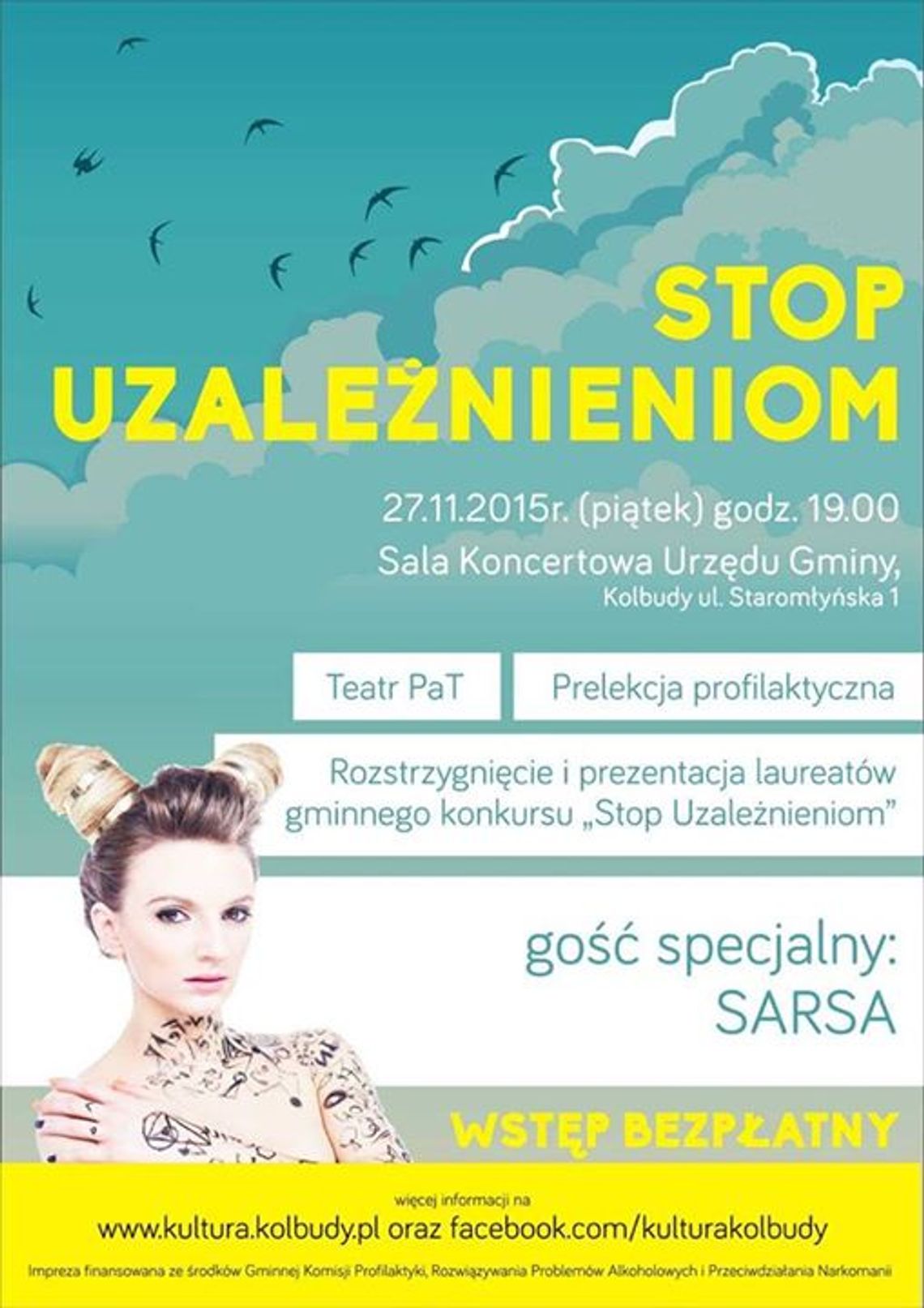 "Stop Uzależnieniom"