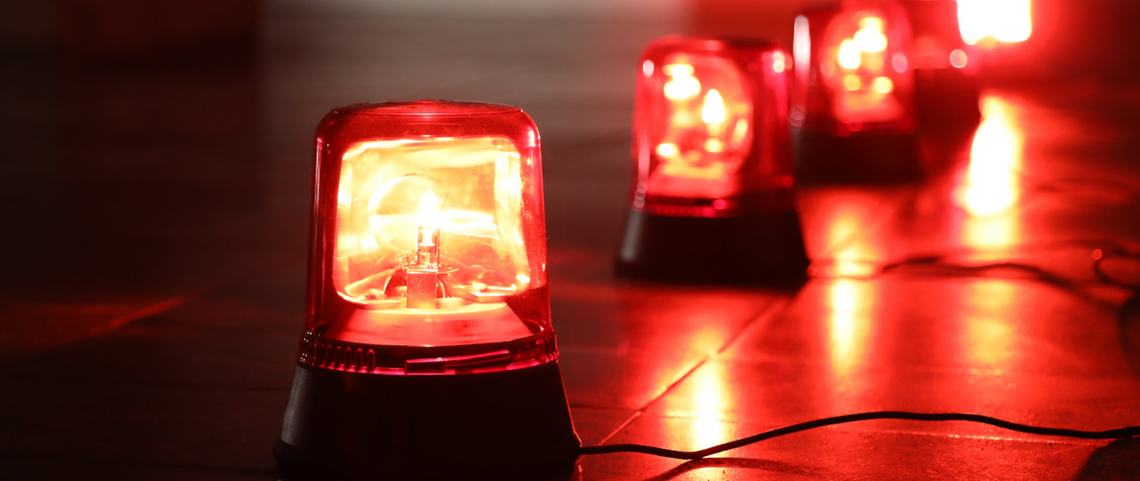 Stopnie alarmowe BRAVO i BRAVO-CRP na terenie całego kraju wciąż obowiązują